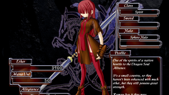 Aselia the Eternal: The Spirit of Eternity Sword Screenshot