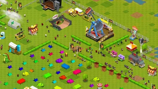 Rockfest screenshot 1