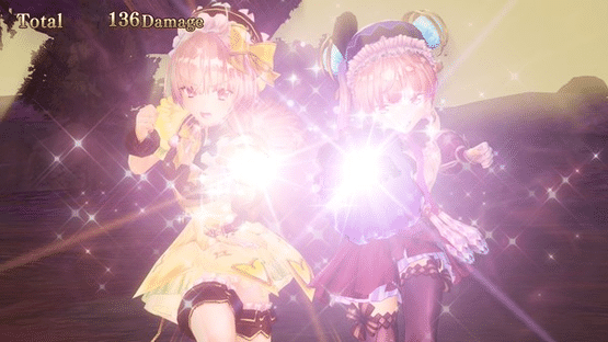 Atelier Lydie & Suelle: The Alchemists and the Mysterious Paintings Screenshot