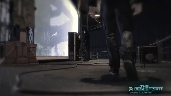 The Descendant screenshot 2