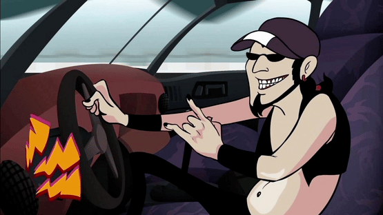 Santa Rockstar: Steam Edition Screenshot