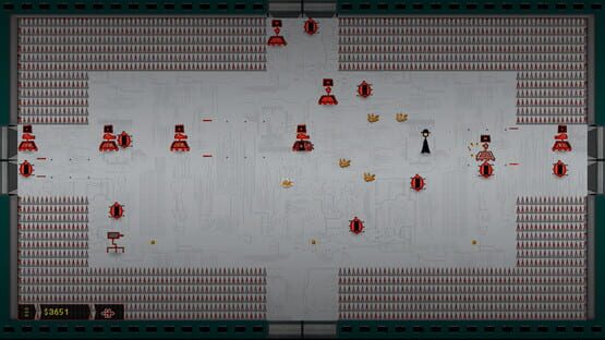 The Man in the Cape: Special Edition screenshot 2