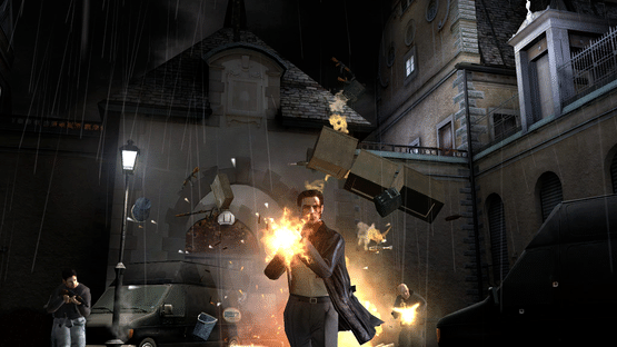 Max Payne 2: The Fall of Max Payne Screenshot