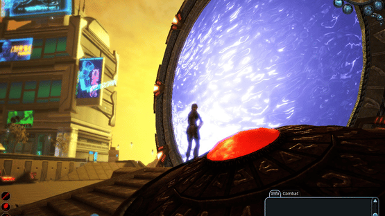 Stargate Worlds Screenshot