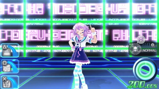 Hyperdimension Neptunia: Producing Perfection Screenshot