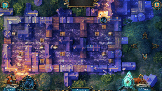 Red Riding Hood: Star Crossed Lovers Screenshot