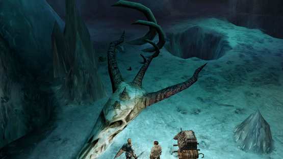 Dungeon Siege Screenshot