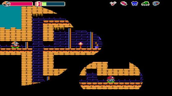 Roving in the Dark screenshot 2