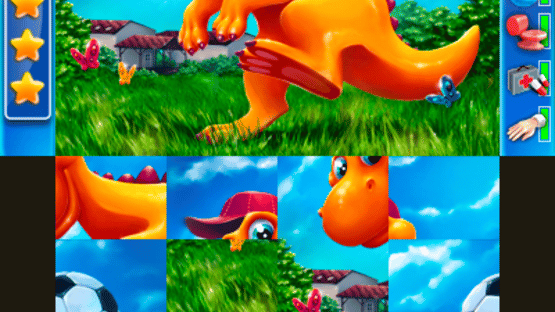 101 DinoPets 3D Screenshot