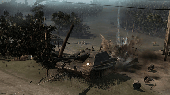 Company of Heroes: Opposing Fronts Screenshot