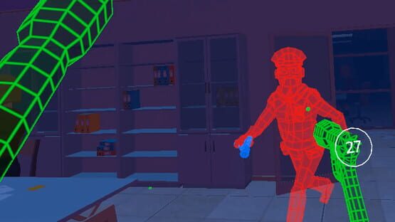 Toy Gun Office Simulator screenshot 5