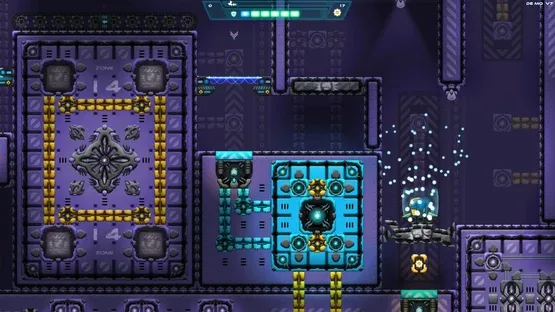 Robo's World: The Zarnok Fortress screenshot 2