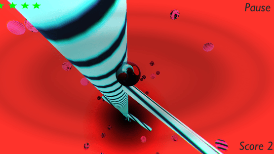 Hyper color ball Screenshot