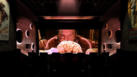 Cineveo: Virtual Reality Cinema cover