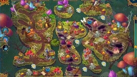 The Witch's Apprentice: A Magical Mishap screenshot 1