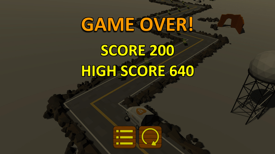 Bitcoin highway Screenshot