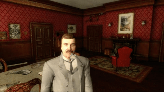 Sherlock Holmes Versus Jack the Ripper Screenshot