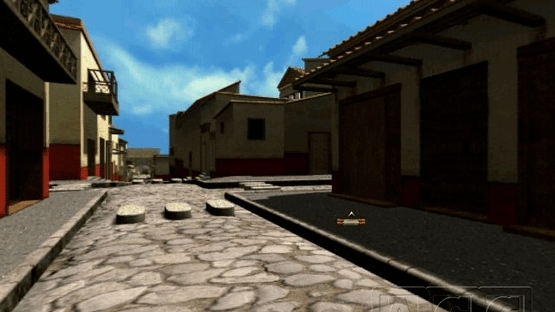 Pompei: The Legend of Vesuvius Screenshot