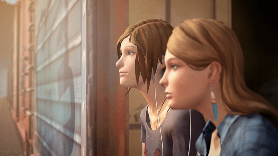 Life is Strange: Before the Storm - Episode 1: Awake Screenshot