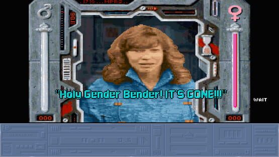 Képernyőkép erről: Rex Nebular and the Cosmic Gender Bender