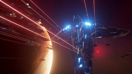 Star Dust: The Book of Earth (VR) screenshot 2
