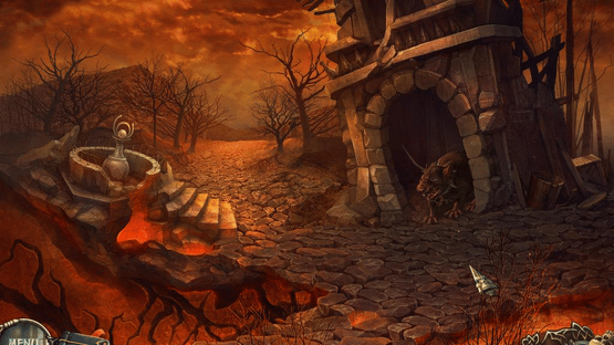 Azada: In Libro Collector's Edition Screenshot