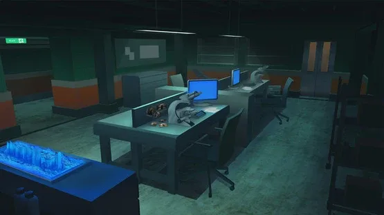 Return Null: Episode 2 screenshot 1