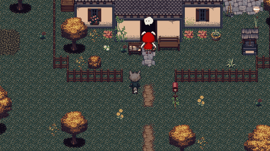Wolf & Rabbit Screenshot