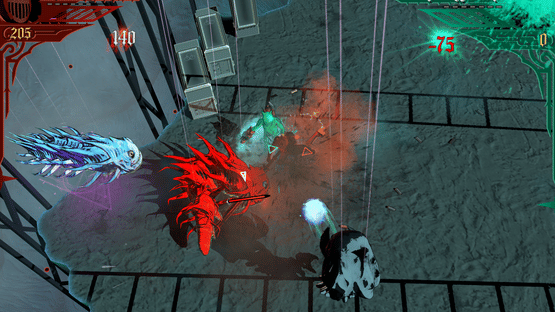 Theatre of Doom Screenshot