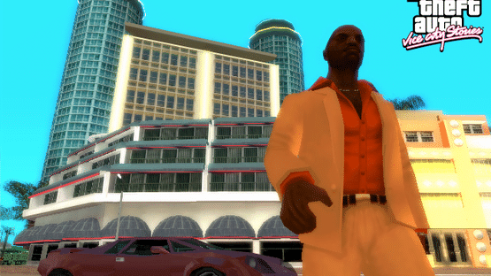 Grand Theft Auto: Vice City Stories Screenshot