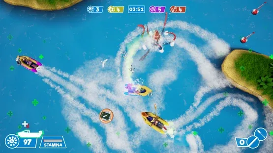 Fishermurs screenshot 3