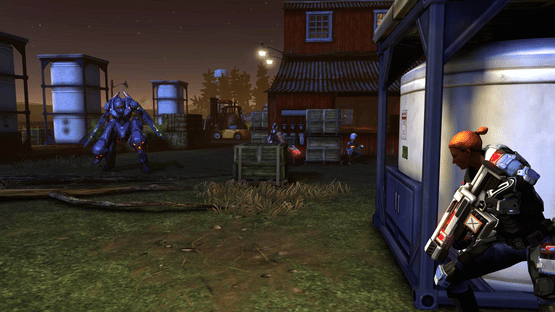 XCOM: Enemy Within Screenshot