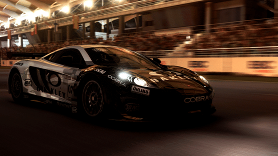 Grid: Autosport Screenshot