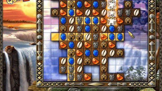 Jewel Quest II Screenshot