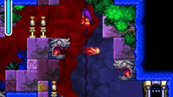 Shantae: Risky's Revenge Screenshot