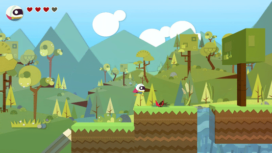 Flat Kingdom: Paper's Cut Edition Screenshot