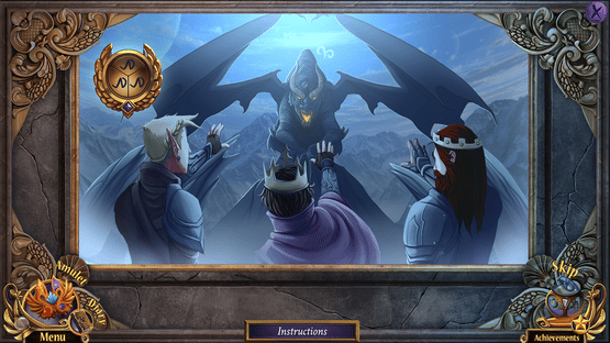 Queen's Quest 3: The End of Dawn Screenshot