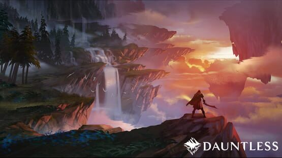 Képernyőkép erről: Dauntless