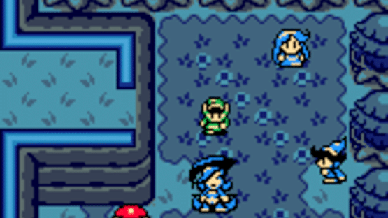 The Legend of Zelda: Oracle of Ages Screenshot