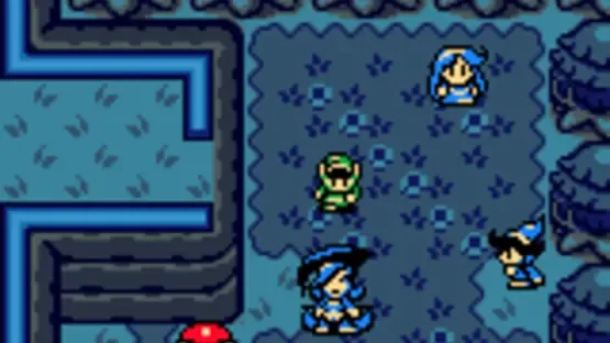 The Legend of Zelda: Oracle of Ages screenshot 7