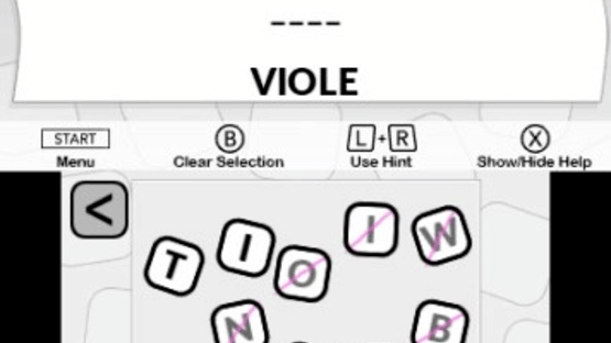 Word Puzzles by Powgi Screenshot