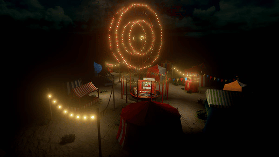 NVIDIA VR Funhouse Screenshot