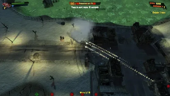 Wasteland Angel gameplay screenshot 1