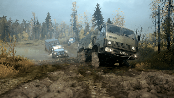 MudRunner Screenshot