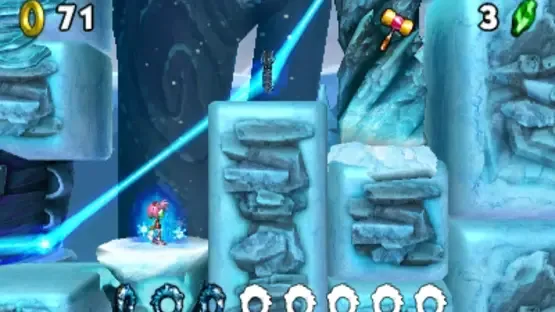 Sonic Boom: Fire & Ice screenshot 1