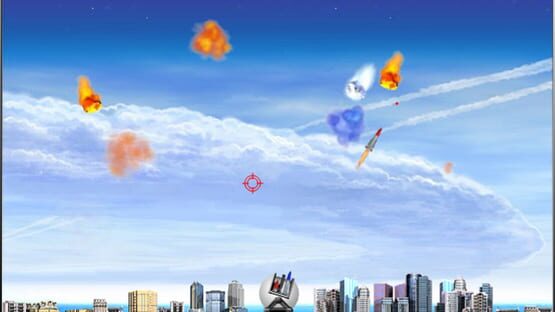 Rocks N' Rockets screenshot 2