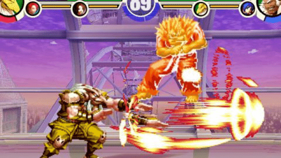 The King of Fighters XI Screenshot