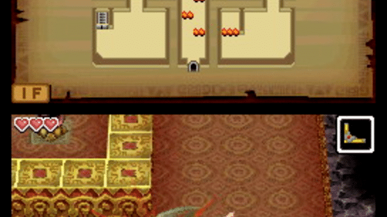 The Legend of Zelda: Phantom Hourglass Screenshot