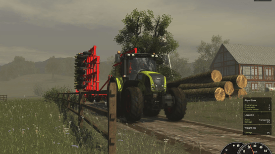 Agricultural Simulator 2011: Extended Edition Screenshot