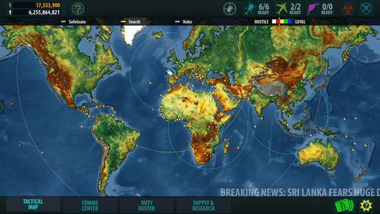 War of the Zombie Screenshot